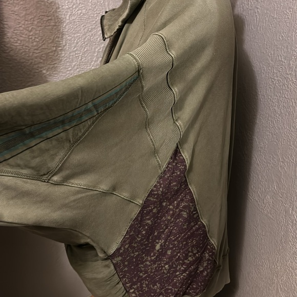 Free People | FP Movement Patchwork All Your Love Hoodie - Picture 7 of 11